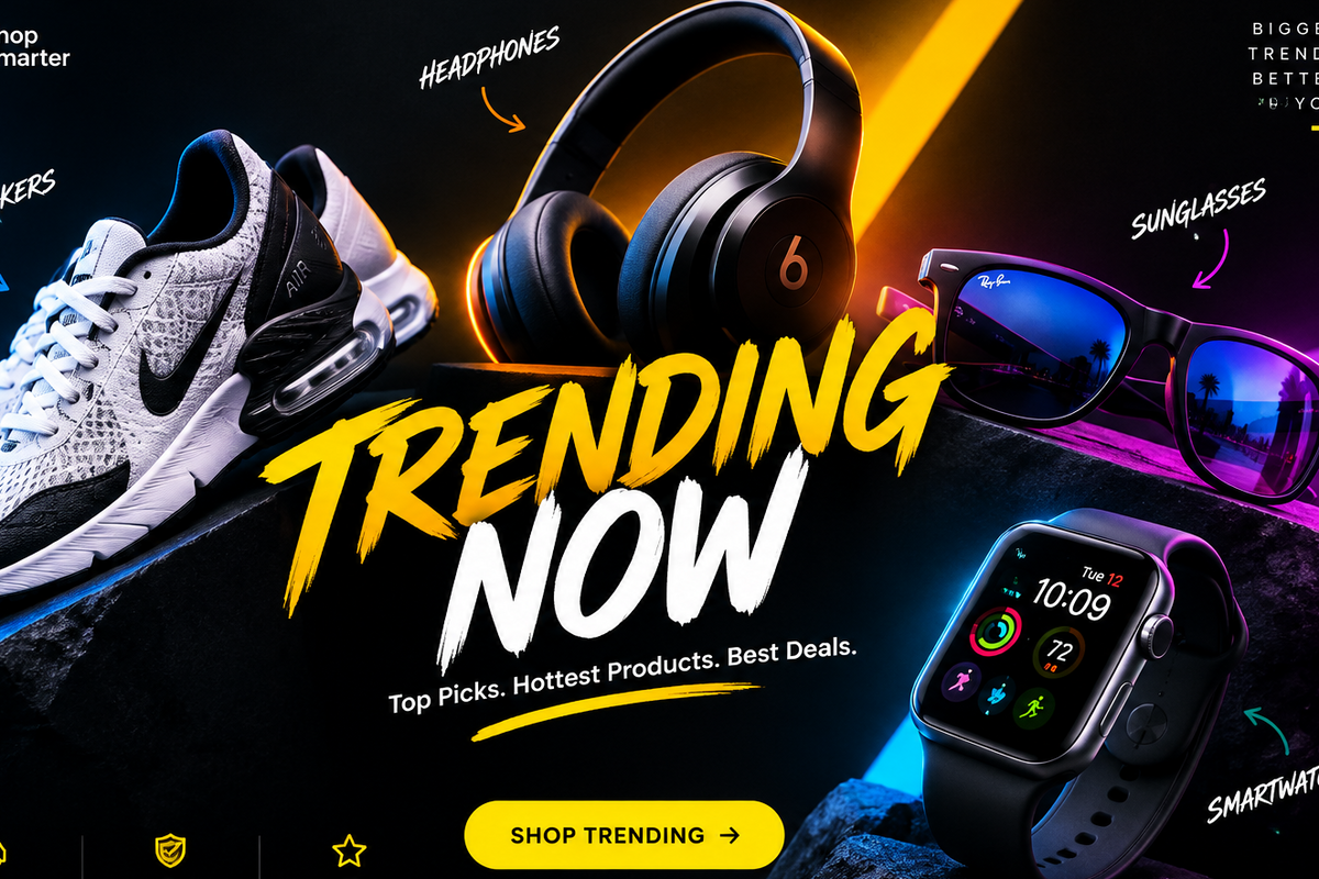 Trending Products